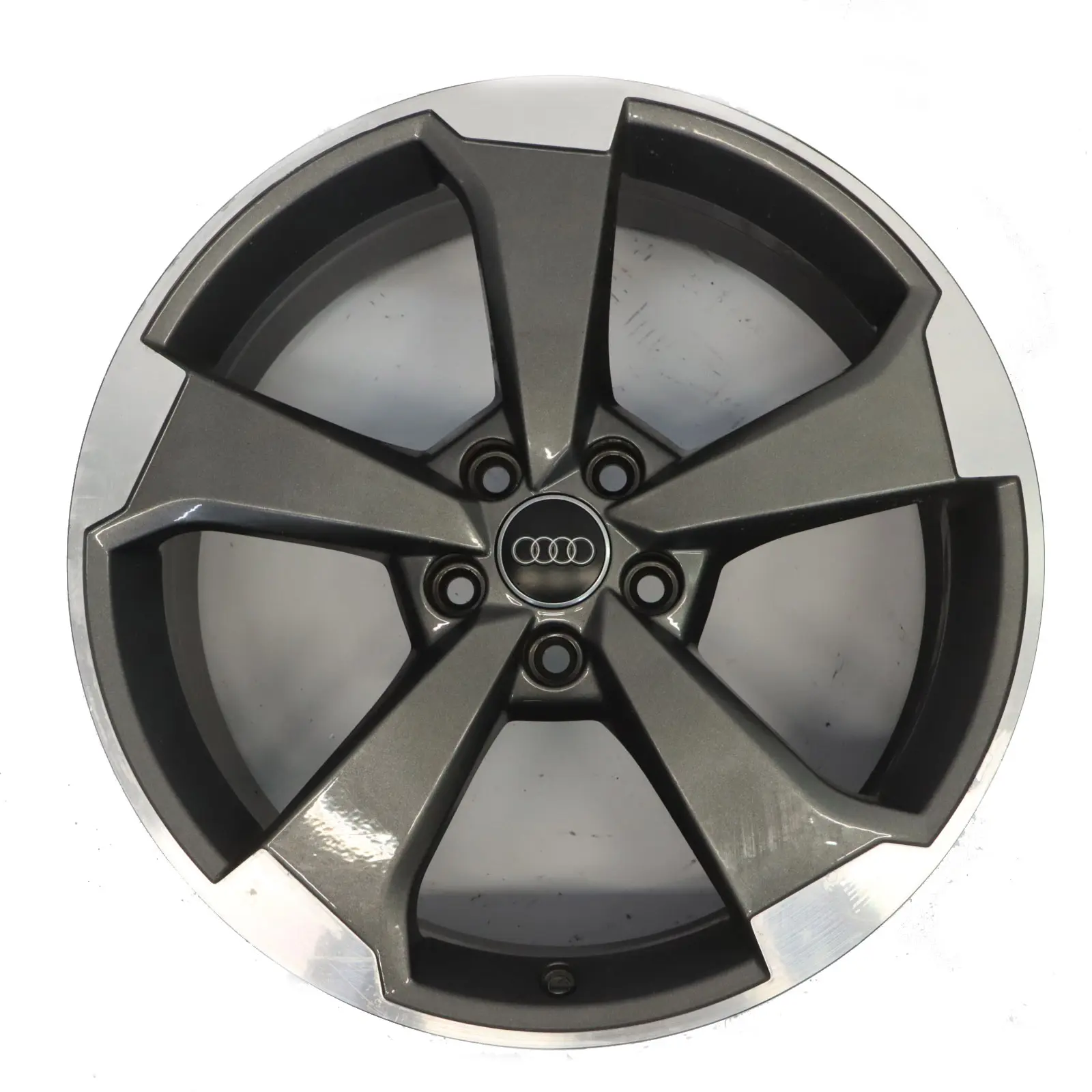 Llanta de aleación Audi RS3 8V Rotor 19" 8,0J ET:49 8V0601025CF