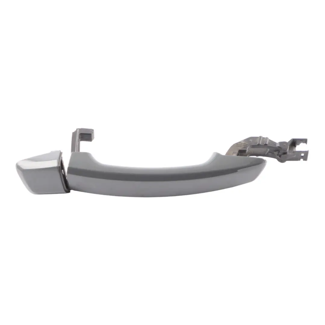 Audi A3 8V Door Grab Handle Rear Right O/S Nano Grey Metallic - X7M 8V0837206A