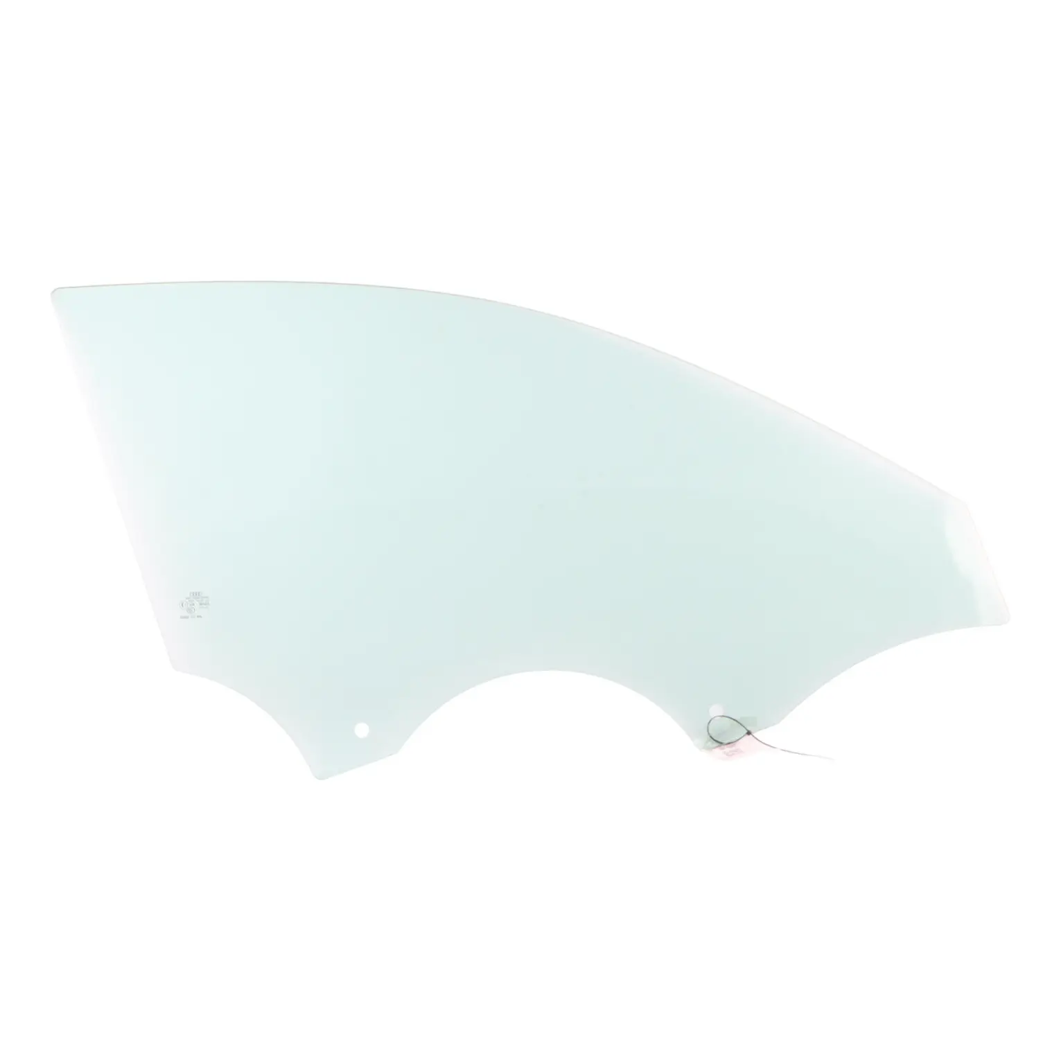 Audi RS3 8V Front Door Side Window Glass Right O/S AS2 8V4845202A