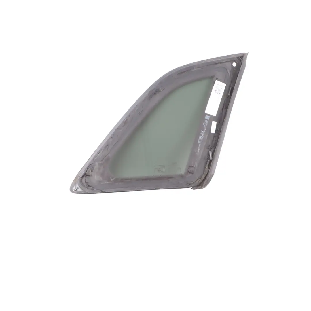 Audi RS3 8V Rear Quarter Window Glass Left N/S Tinted 8V4845299C