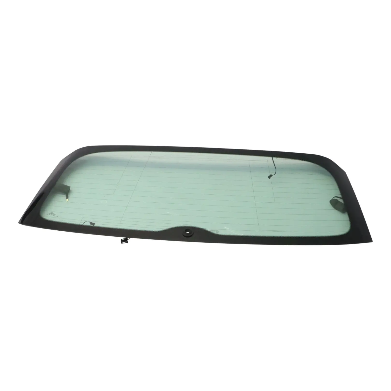 Audi A3 8V Tapa del maletero Cristal trasero calefactable Verde AS2 8V4845501