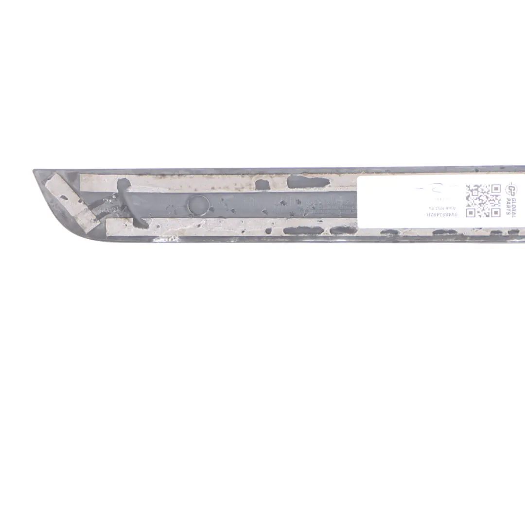 Audi RS3 8V Front Sill Strip Plate Entrance Cover Step Trim Right O/S 8V4853492H