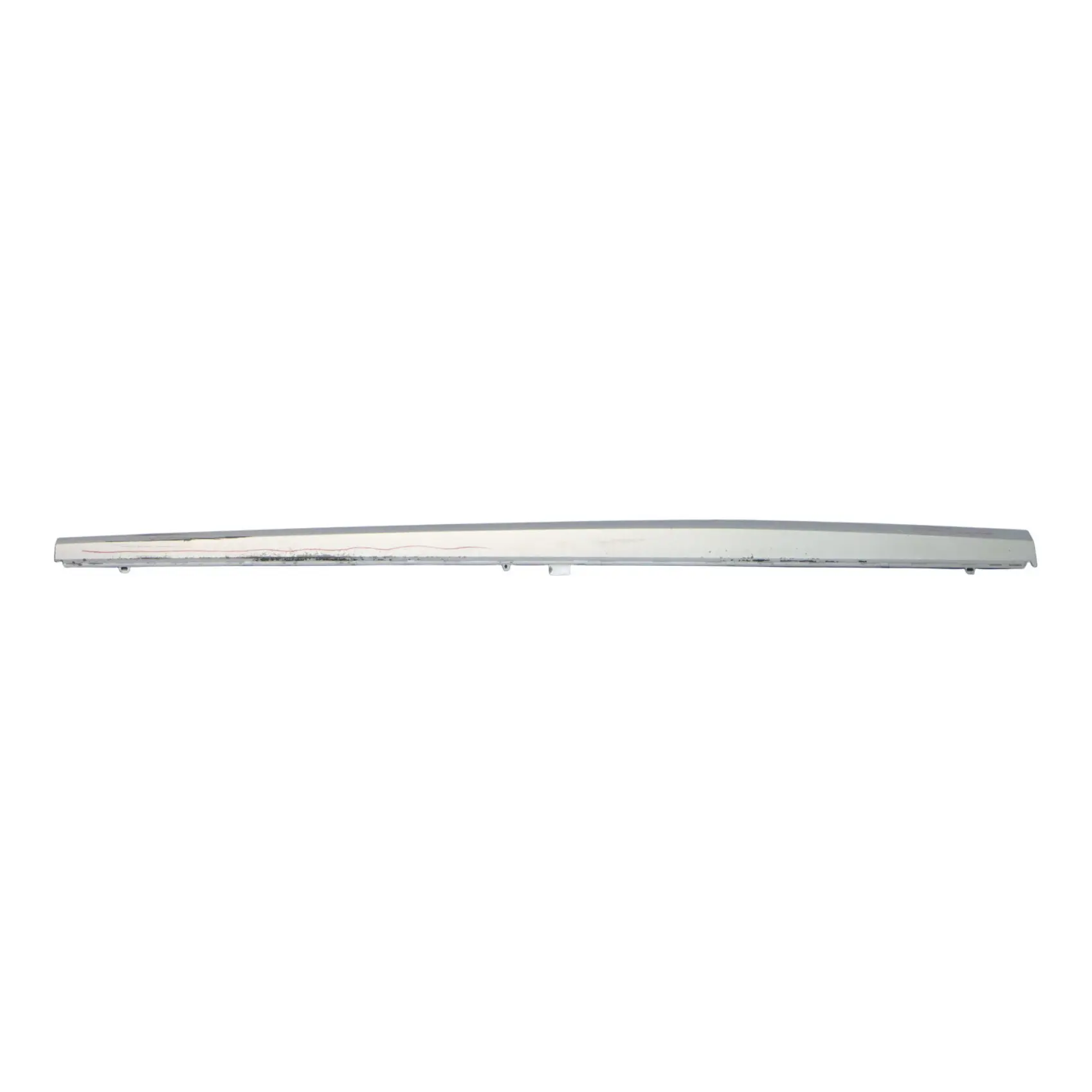 Audi A3 8V Side Skirt Left N/S Door Sill Cover Panel S Line Foil Silver - Z7G