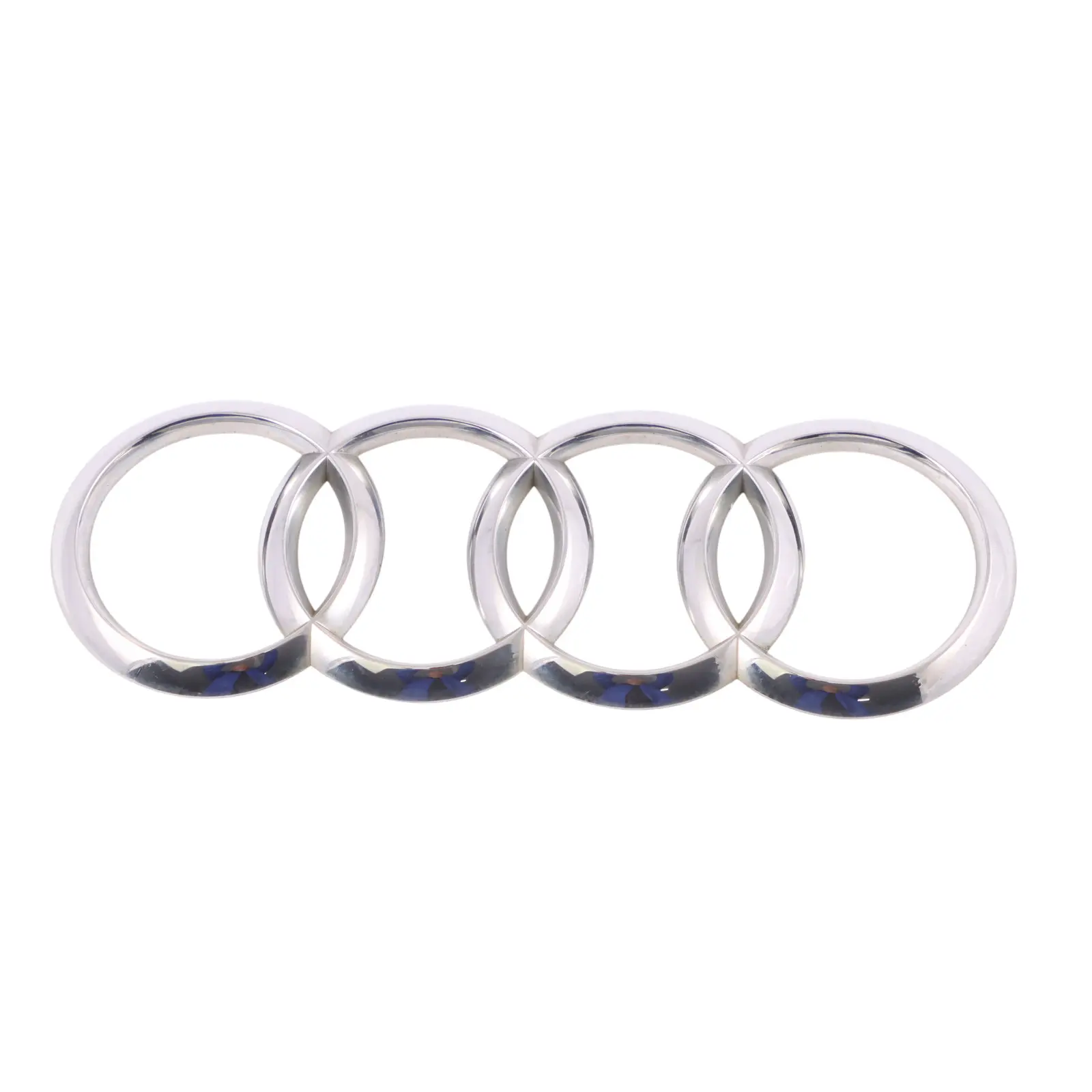 Audi A1 8X Luke Heck Klappe Koffer Raum Abzeichen Emblem Logo Chrom 8X0853742A