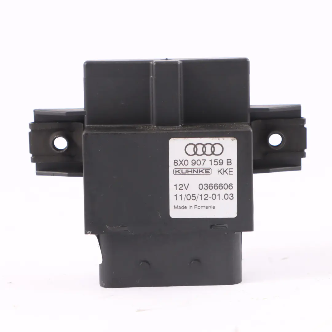 Audi A1 8X Módulo de Bomba de Combustible Unidad de Control ECU 8X0907159B