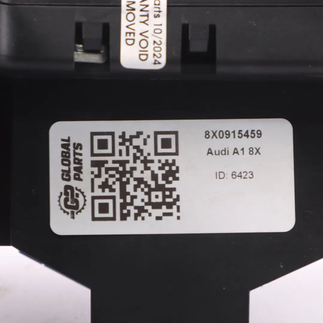 Audi A1 8X Positive Battery Overload Protection 8X0915459