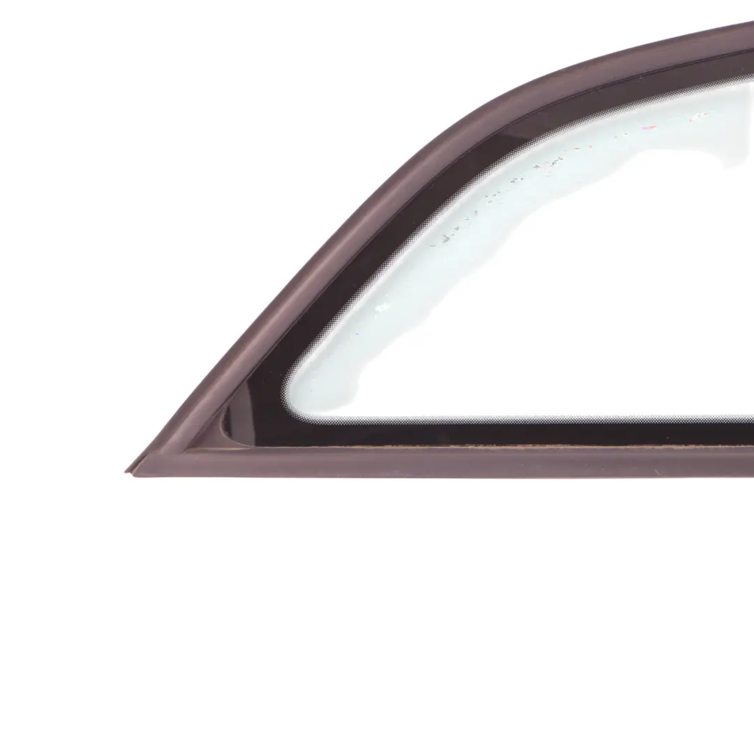 Audi A1 8X Rear Quarter Side Window Glass Right O/S AS2 8X3845300