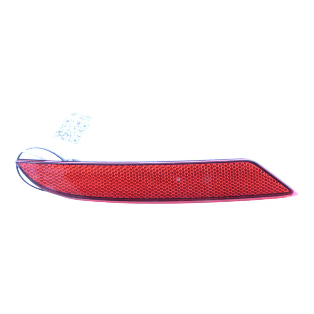 Audi A1 8X Rear Bumper Light Reflector Trim Right O/S 8XA945106