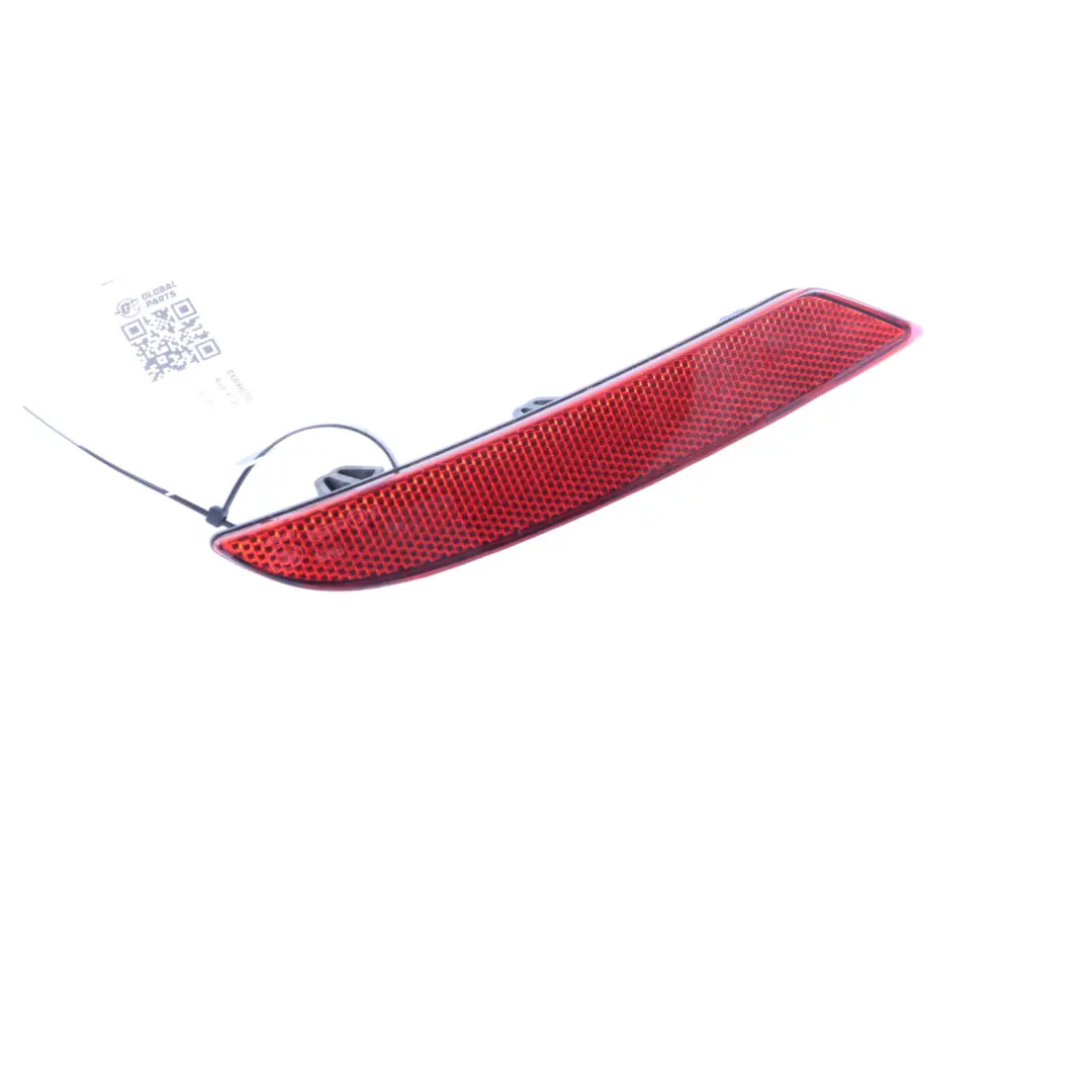 Audi A1 8X Rear Bumper Light Reflector Trim Right O/S 8XA945106