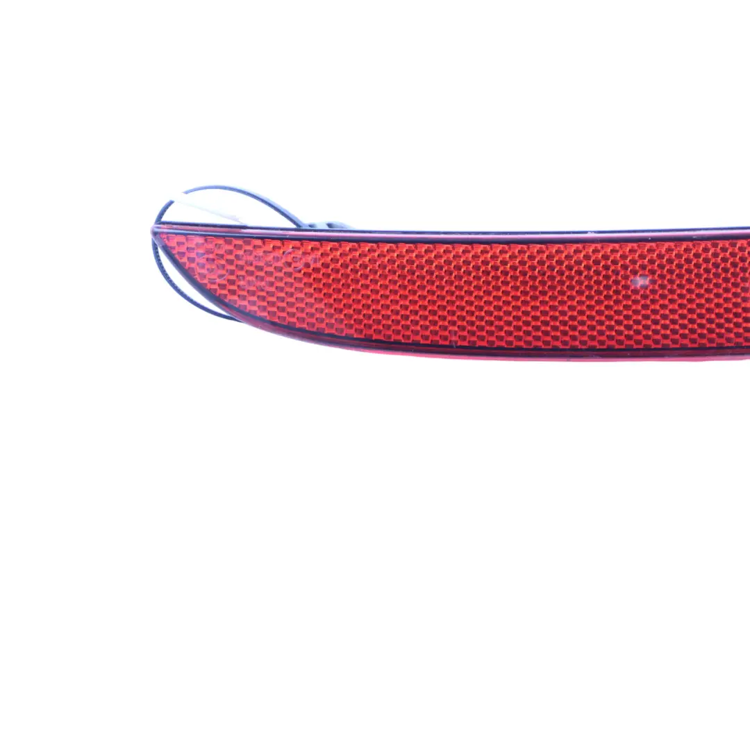 Audi A1 8X Rear Bumper Light Reflector Trim Right O/S 8XA945106