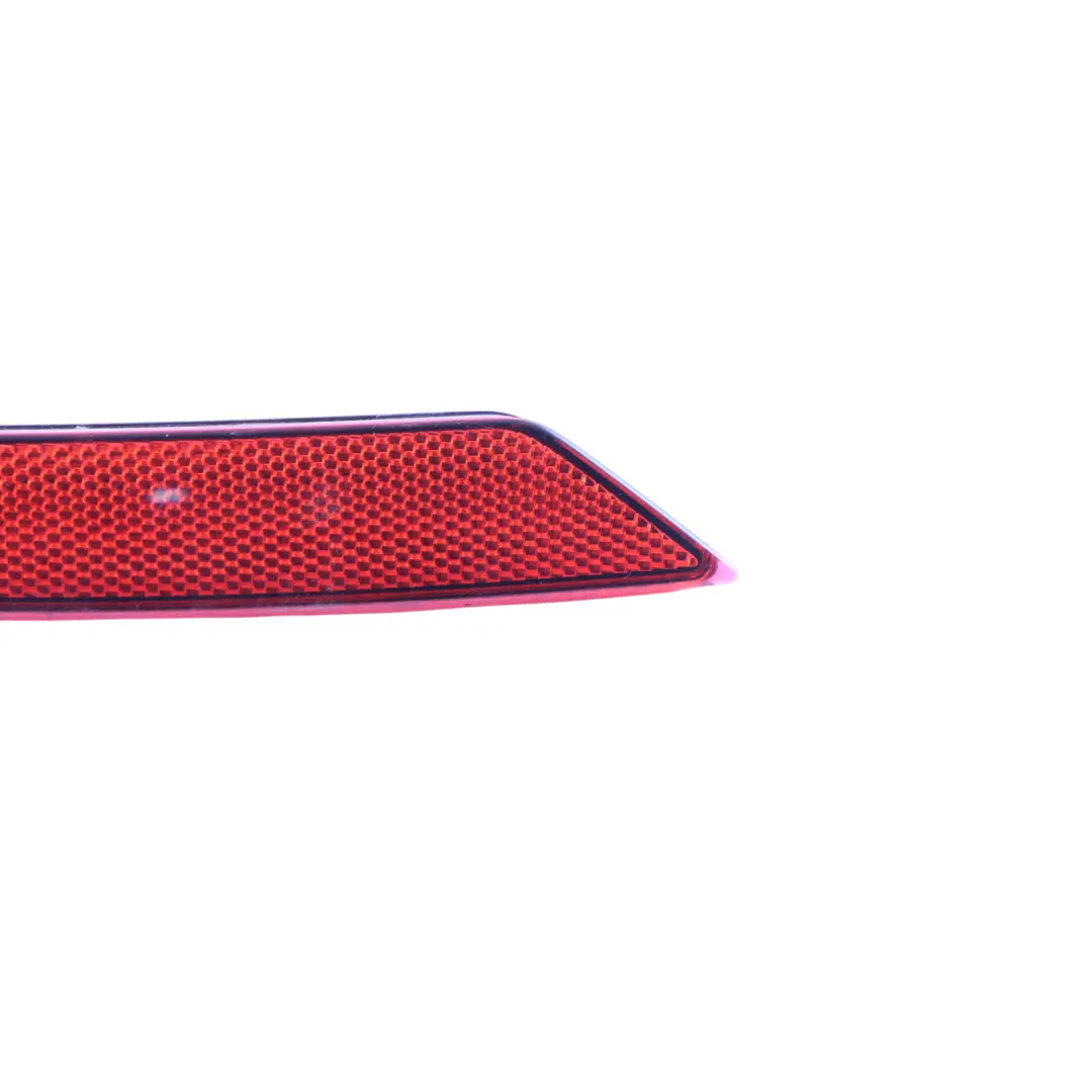 Audi A1 8X Rear Bumper Light Reflector Trim Right O/S 8XA945106