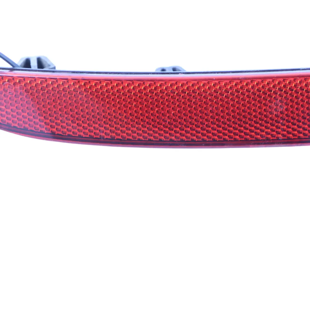 Audi A1 8X Rear Bumper Light Reflector Trim Right O/S 8XA945106