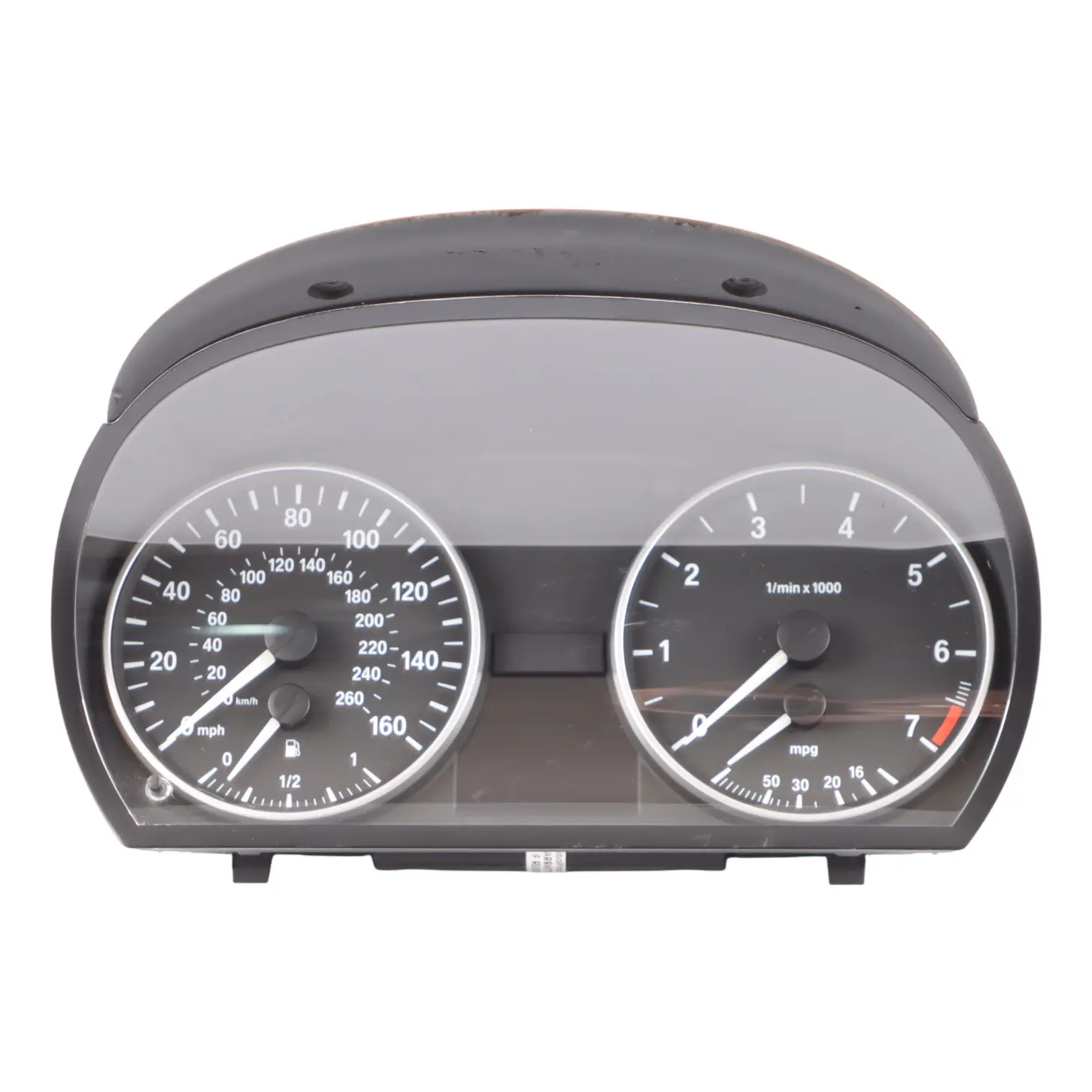 BMW X1 E84 E90 E91 E92 Instrument Cluster Speedo Clocks Petrol Automatic 9122595