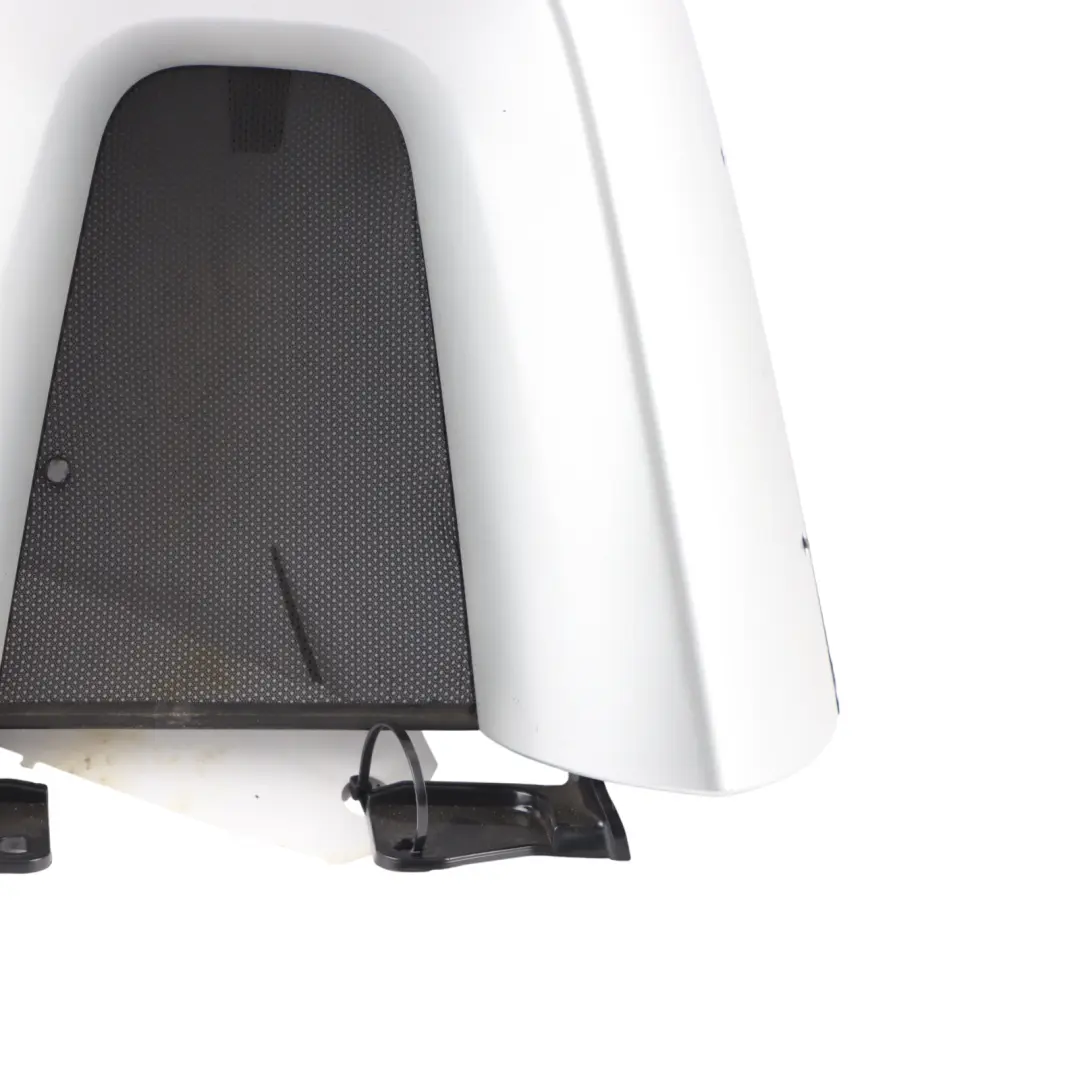 BMW Z4 E89 Roadster Cabrio Cover Rollover Protection Silver Left 9128413