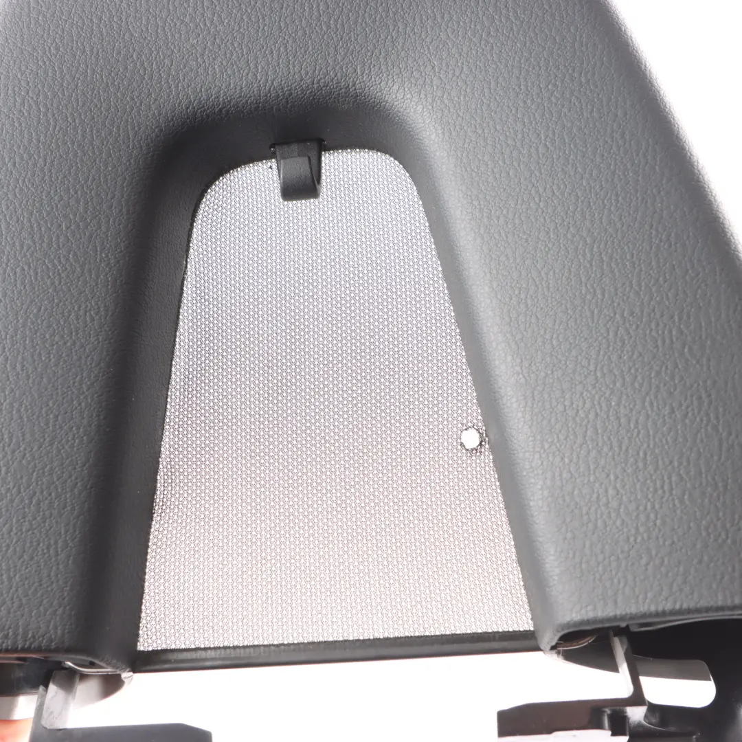 BMW Z4 E89 Roadster Cabrio Cover Rollover Protection Silver Left 9128413