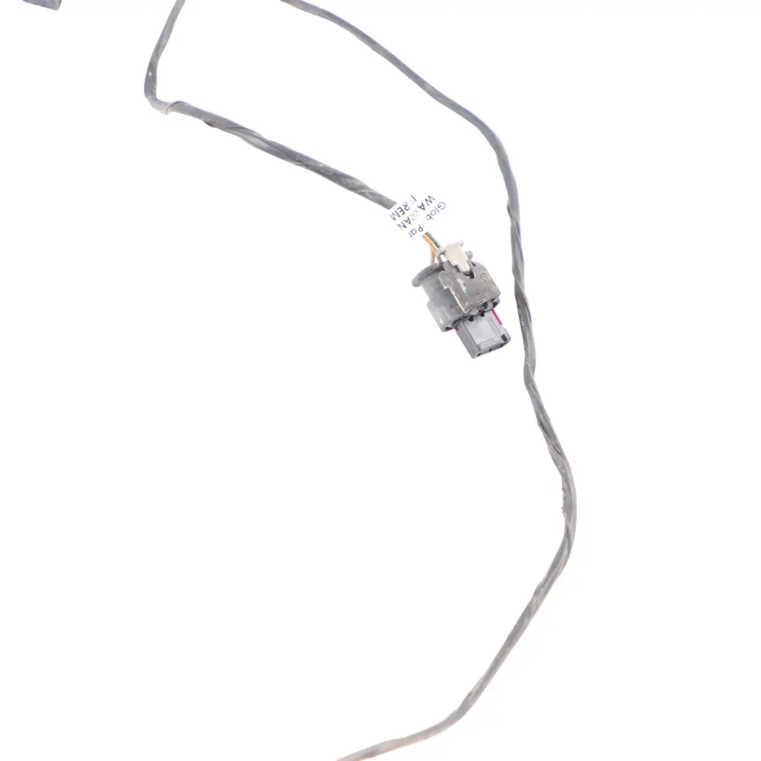 BMW E70 Cable arnés cableado sensor estacionamiento PDC parachoques 9244425