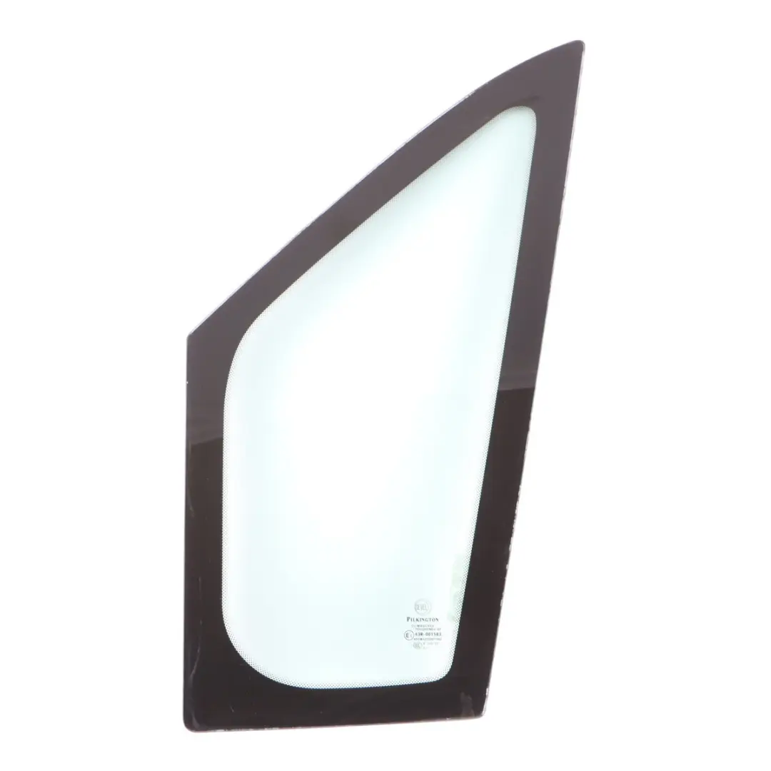 Citroen Relay Peugeot Boxer Fiat Ducato Front Left N/S Quarter Glass AS2 926550