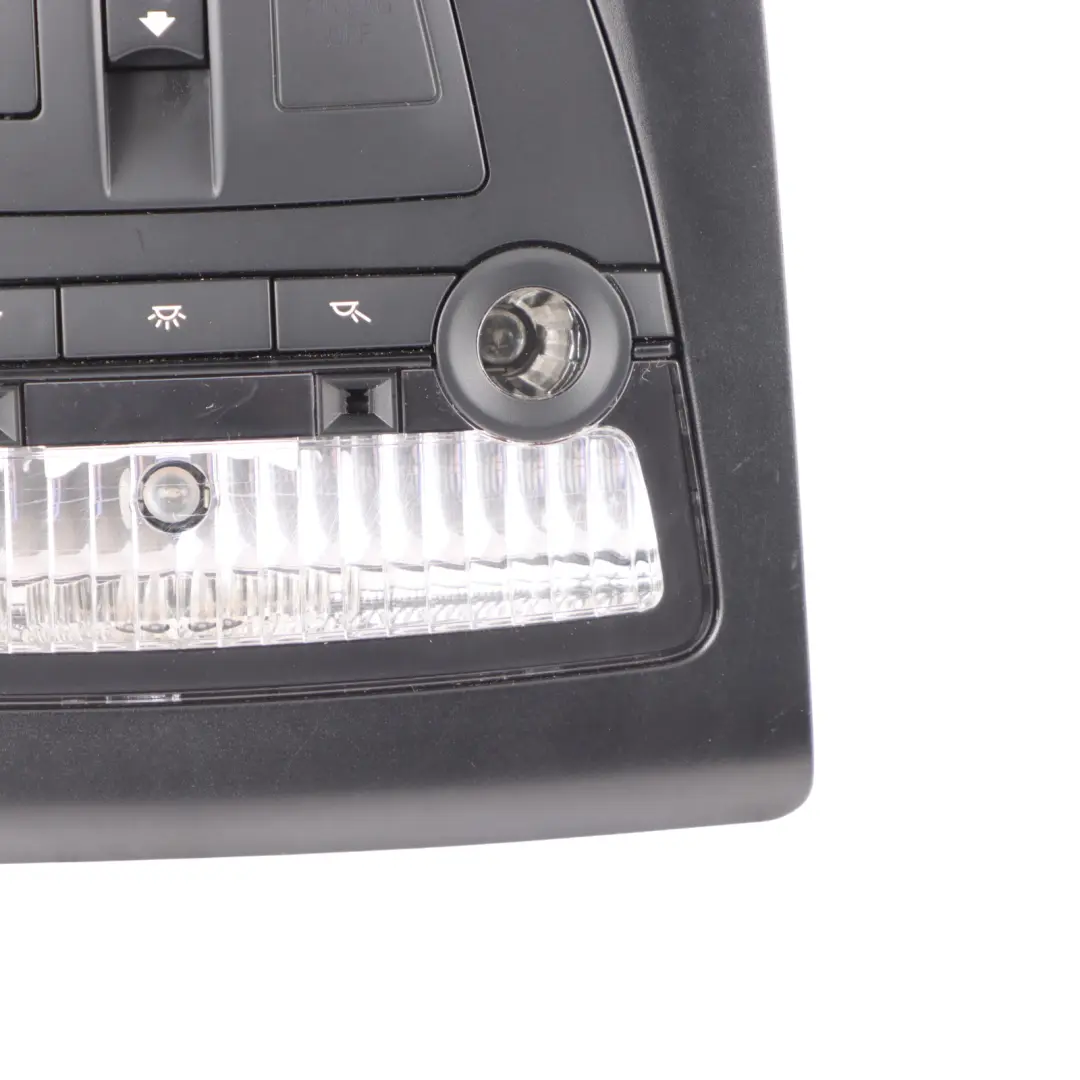 Roof Light Switch BMW F01 F02 LCI Unit Module Button Black 9289280