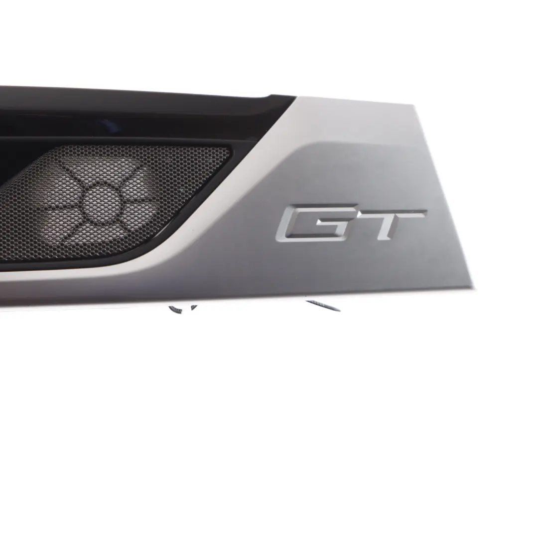 BMW G32 Door Card Front Left N/S Lining Panel Piano Lacquer Silver Strip