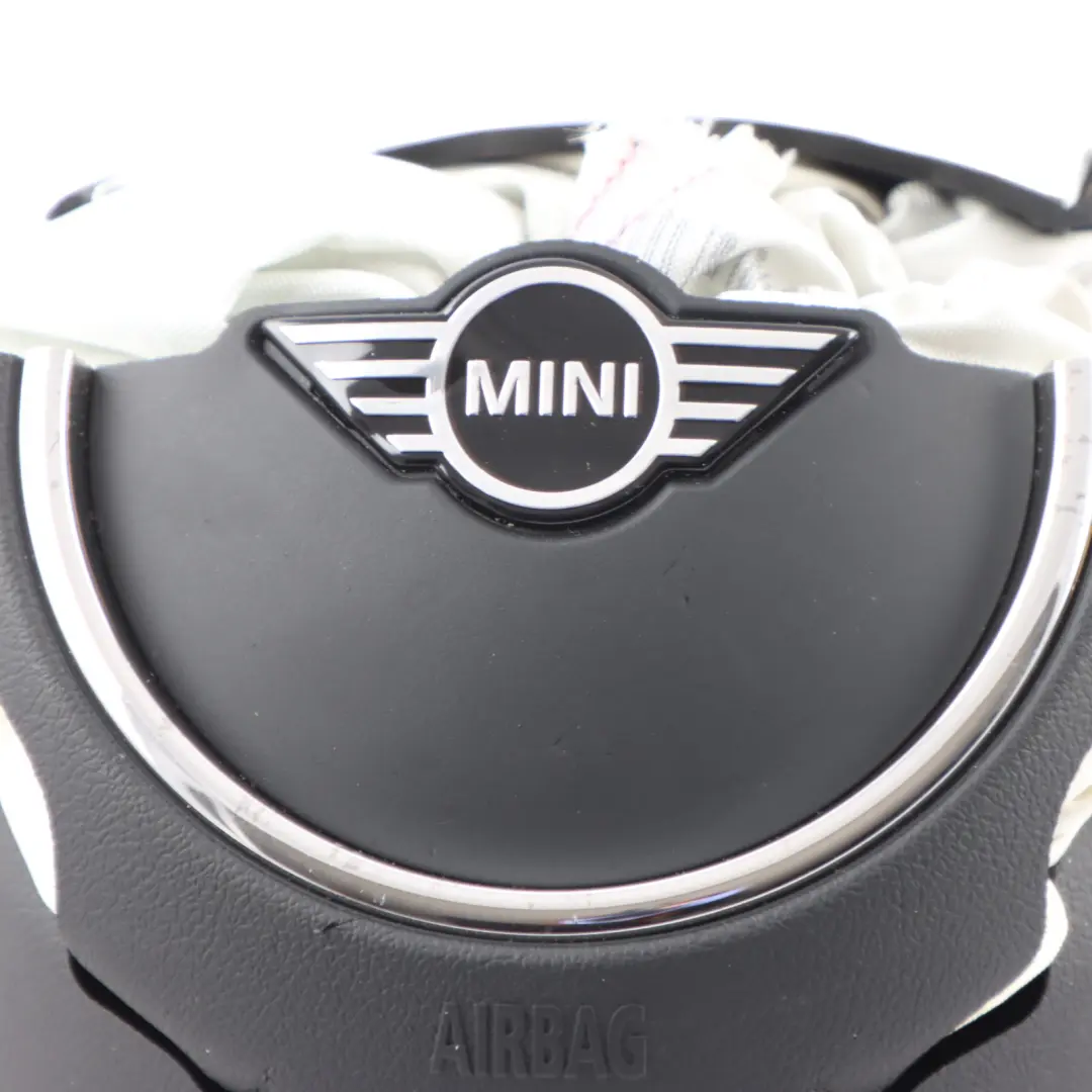 Mini Countryman F60 Sport Steering Wheel Driver's Air Module 7939697 DEPLOYED