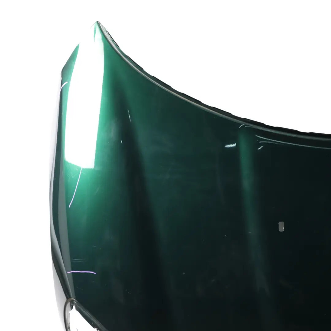 Mini Countryman F60 Hood Bonnet JCW Engine Panel British Racing Green II - B22