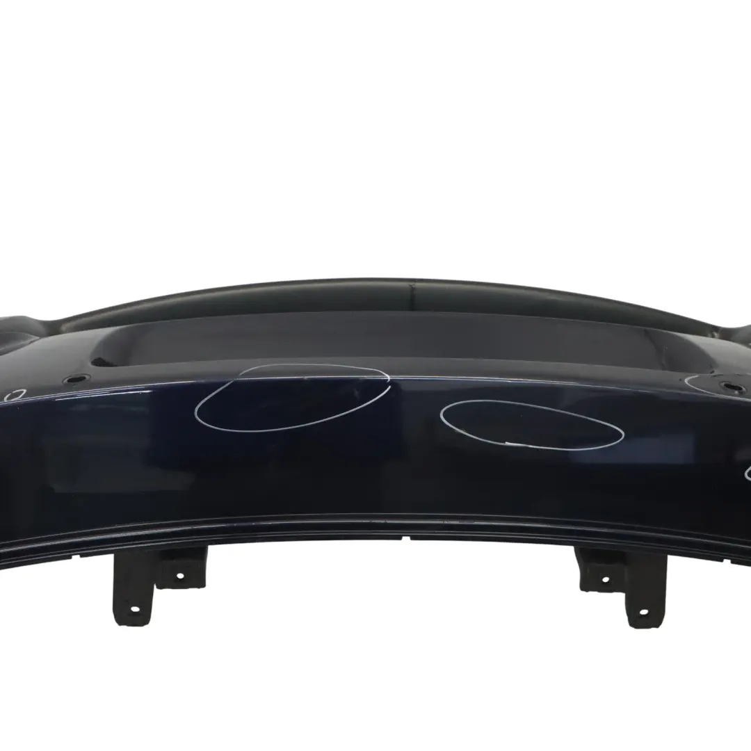 Mini Countryman R60 Rear Bumper Cooper S PDC Cosmic Blue Metallic - B13