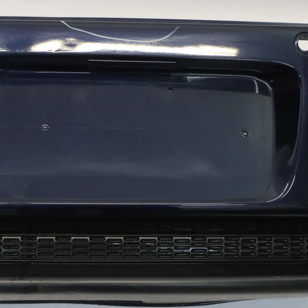 Mini Countryman R60 Rear Bumper Cooper S PDC Cosmic Blue Metallic - B13