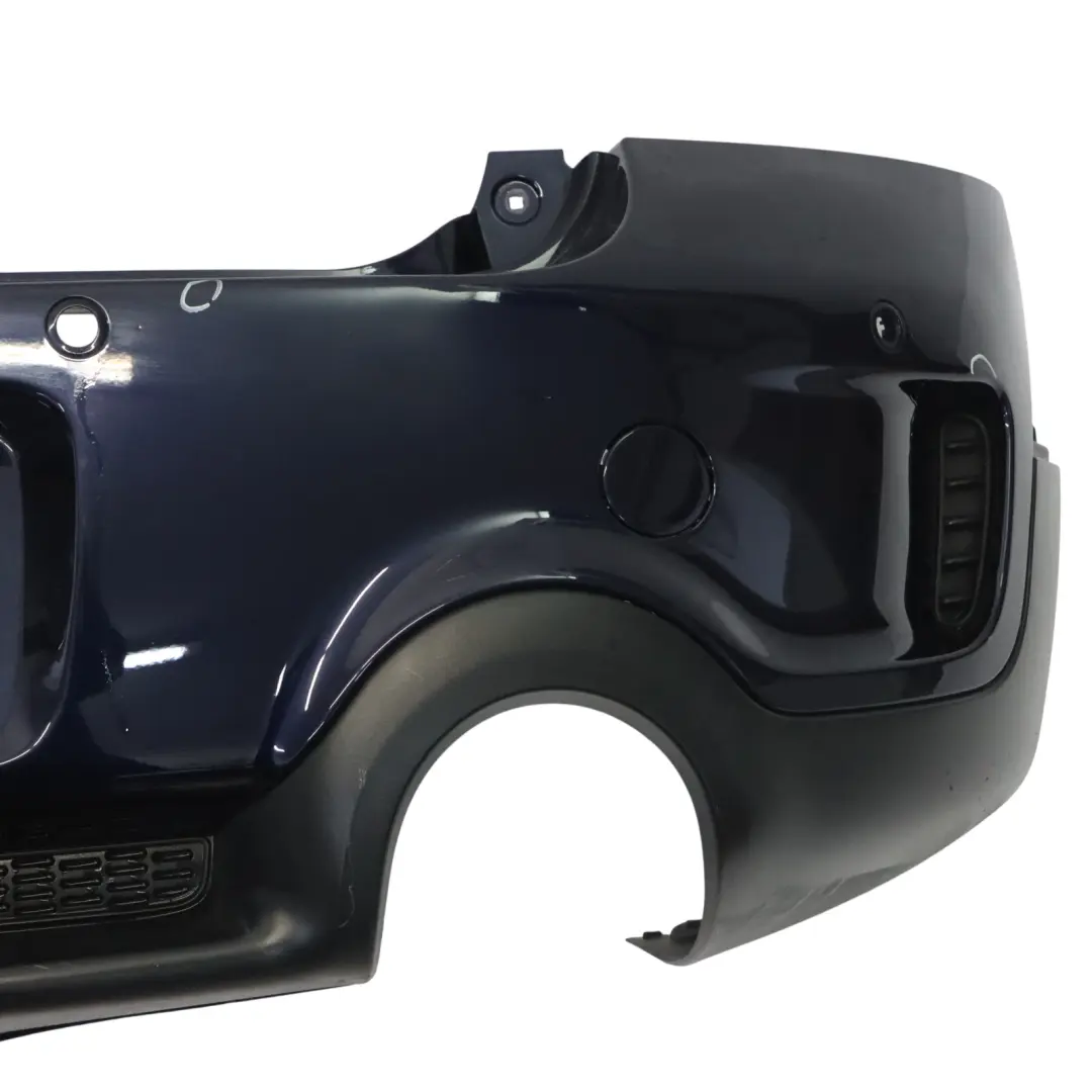 Mini Countryman R60 Rear Bumper Cooper S PDC Cosmic Blue Metallic - B13