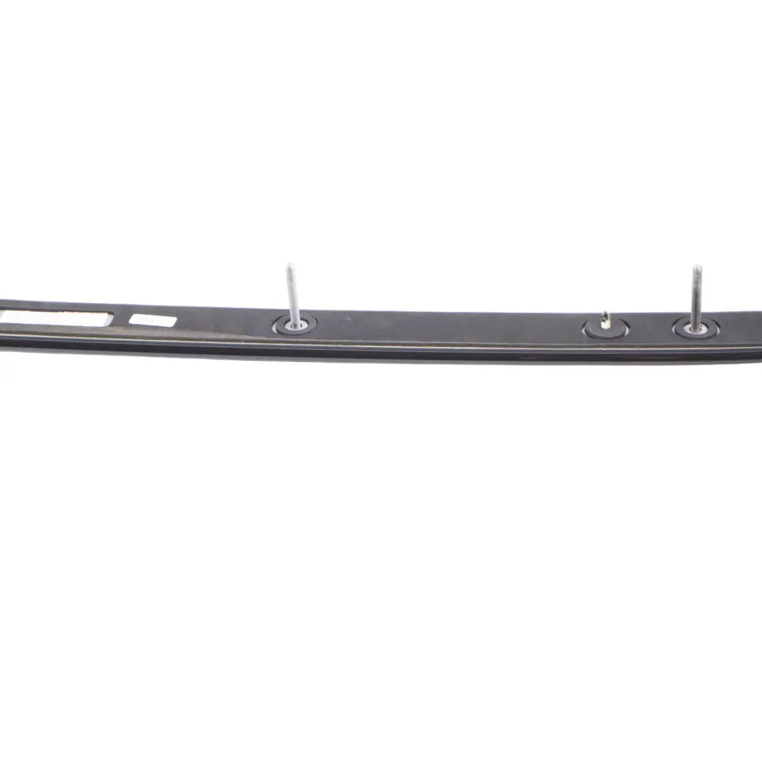 Mini Countryman R60 Roof Rail Railing Right O/S Rack Trim Black 9812896