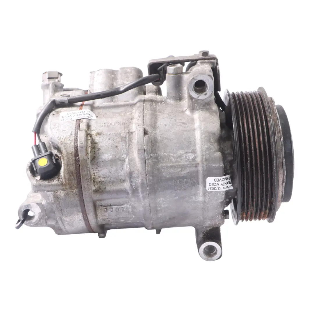 Mercedes W205 Aire Acondicionado Compresor A/C Bomba A0008303102