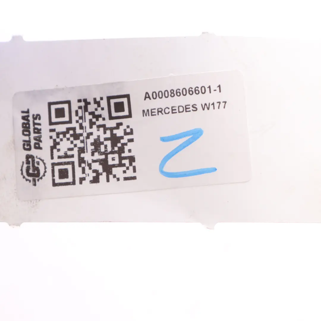 Mercedes C118 W177 Poduszka Kierowcy Airbag WYSTRZELONA A0008606601