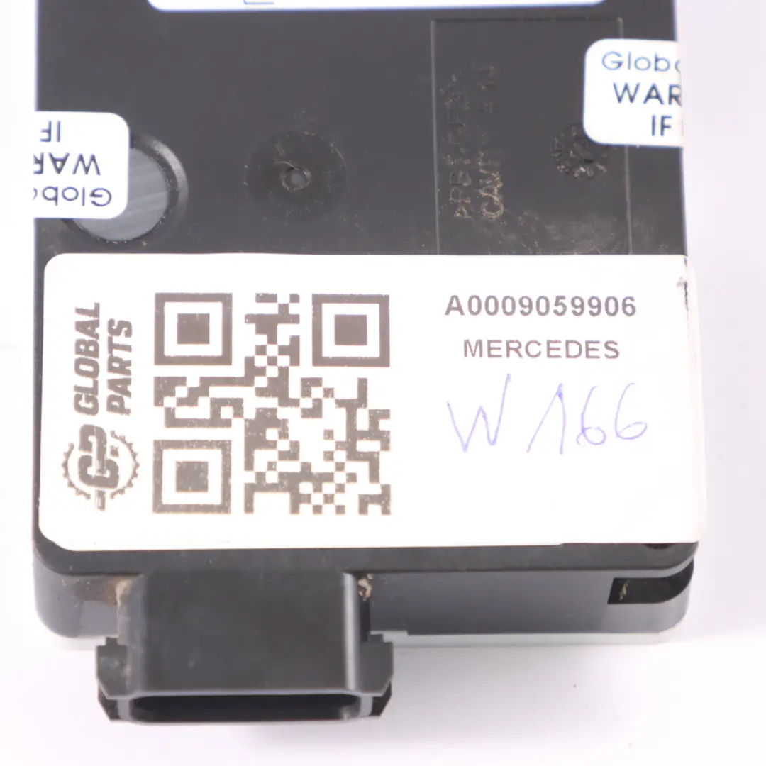 Mercedes GLE W166 C292 Moduł Radar Sensor Distronic A0009059906