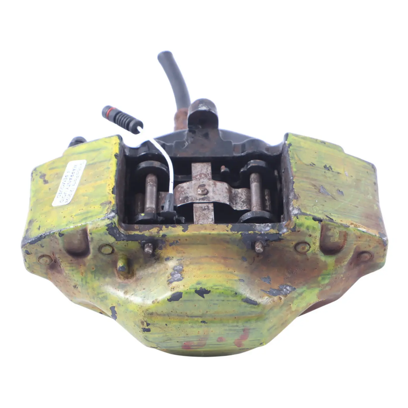 Mercedes ML W163 Brake Caliper Rear Right O/S A1634200483