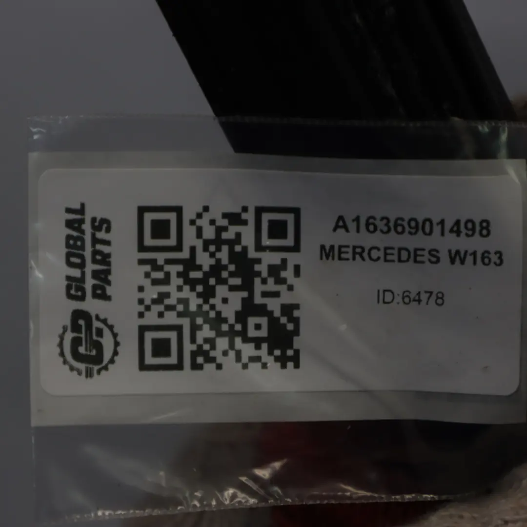 Mercedes W163 Uszczelka Drzwi Przód Lewo A1636901498