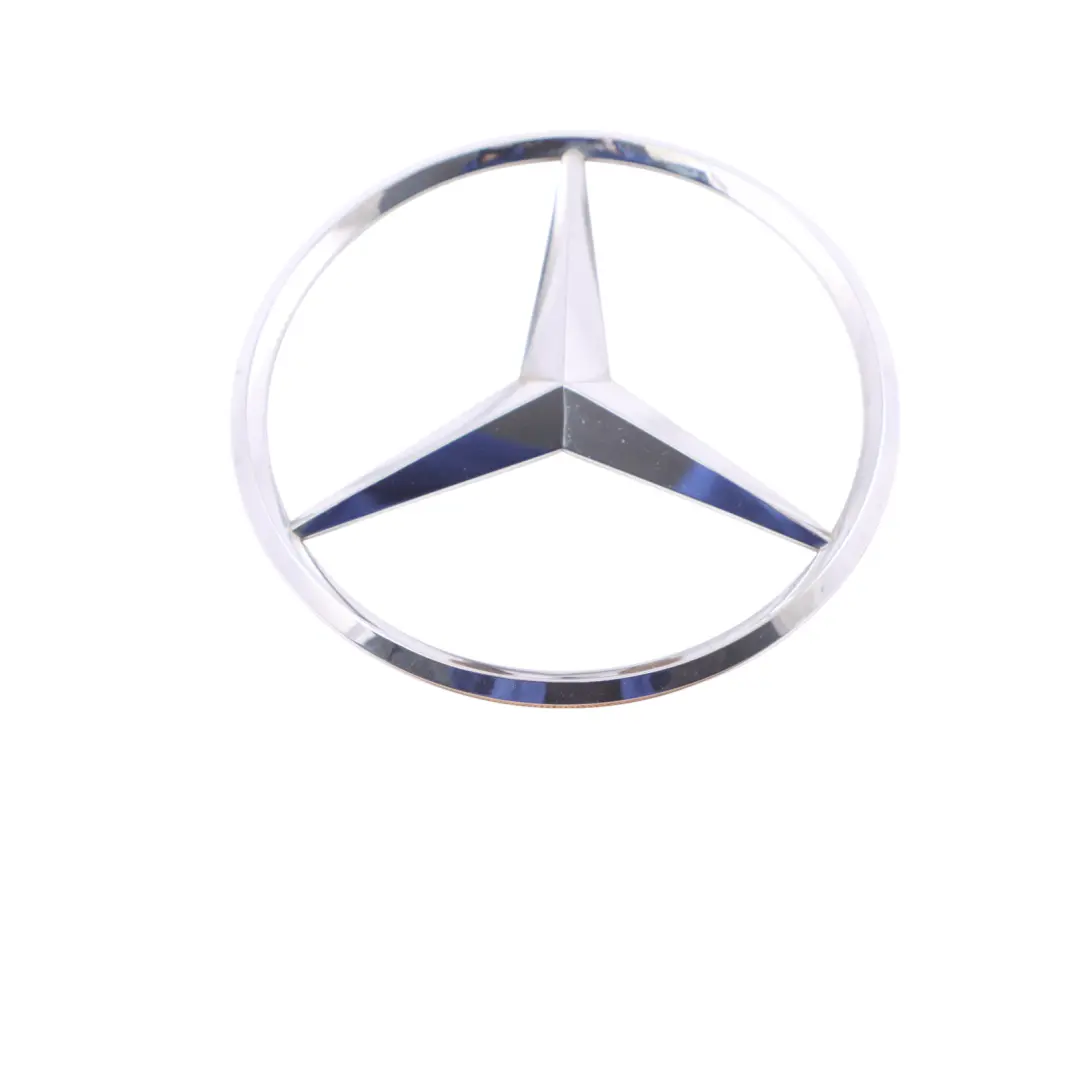 Mercedes W164 Znaczek Logo Gwiazda Emblemat Tył Klapa Bagażnika A1648170016