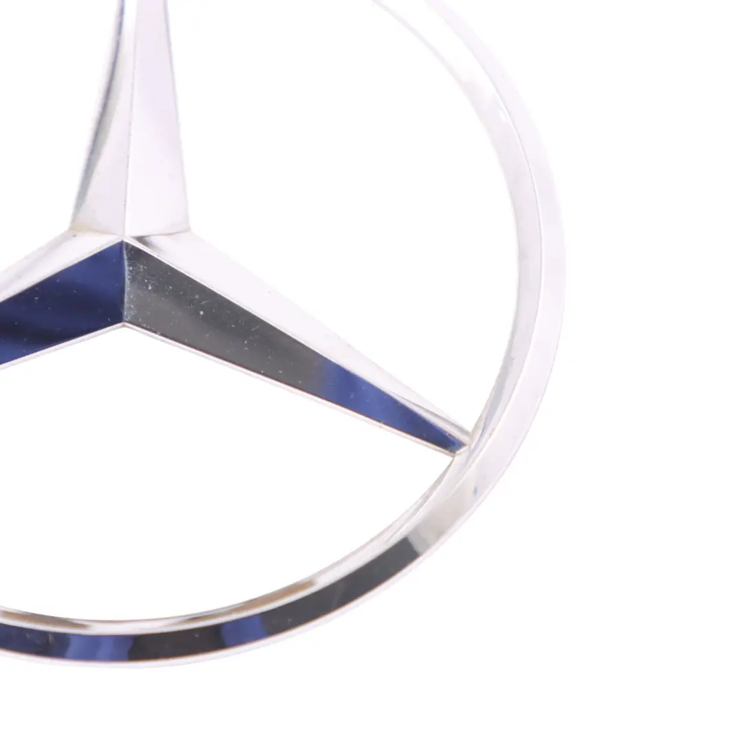 Mercedes W164 Znaczek Logo Gwiazda Emblemat Tył Klapa Bagażnika A1648170016