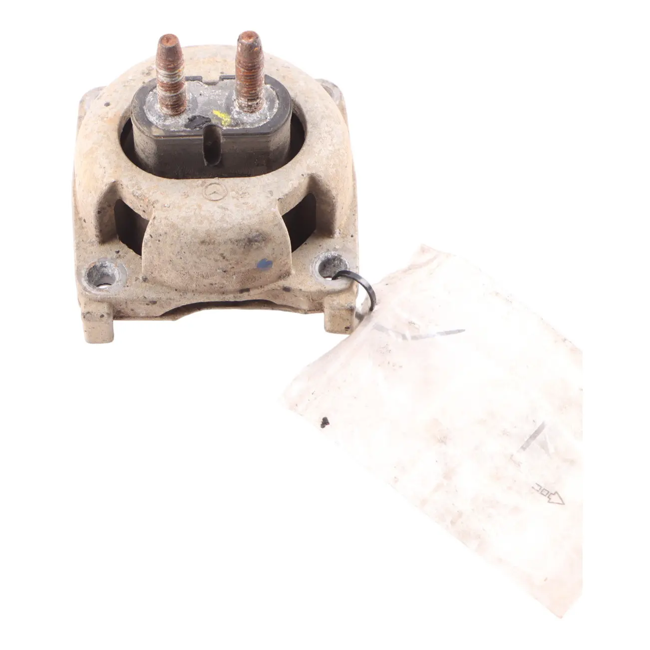 Mercedes W166 OM651 Rear Bracket Gearbox Transmission Bearing Mount A1662401118
