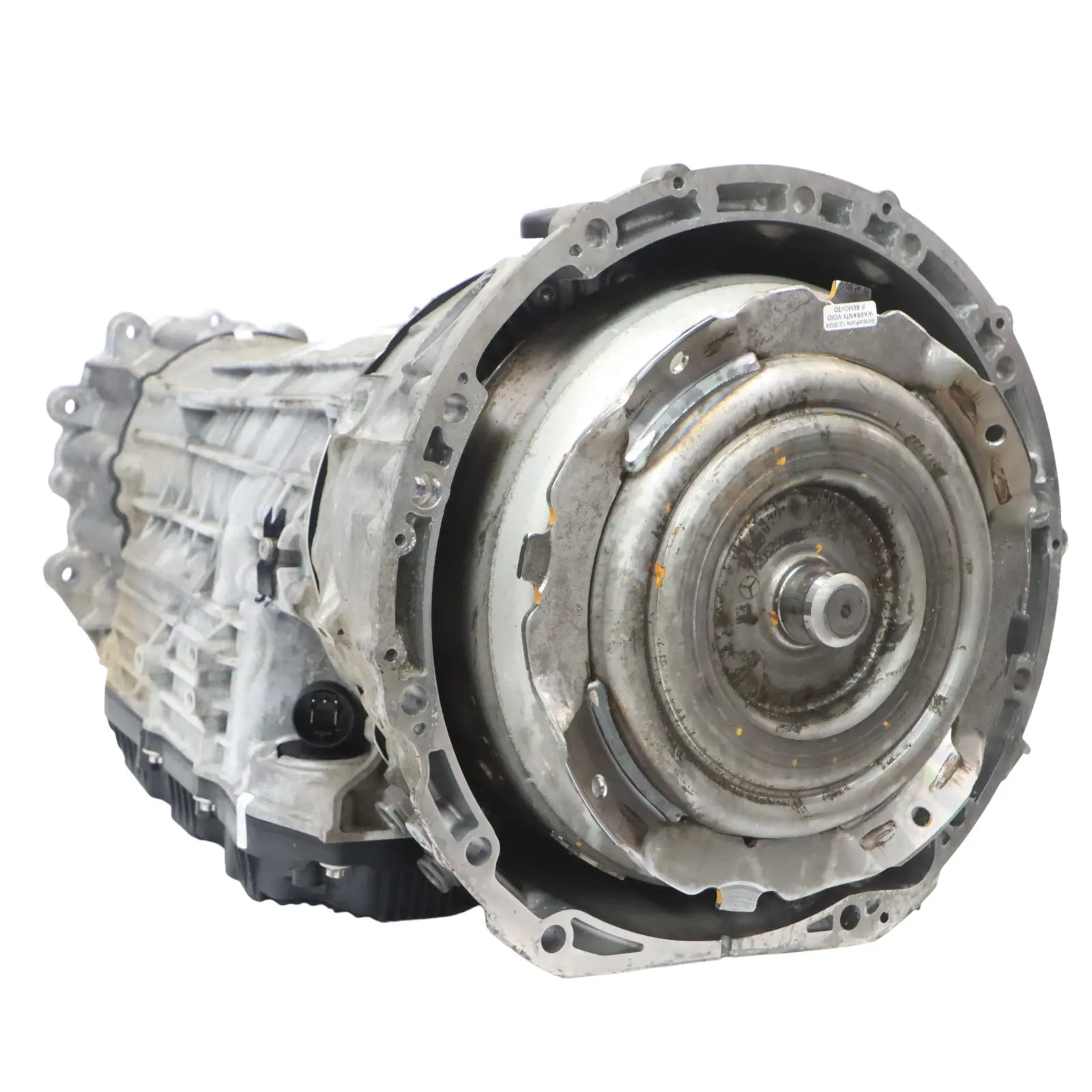 Mercedes GLE W166 250d 4Matic Automatic Gearbox 725038 725.038 A1662709102