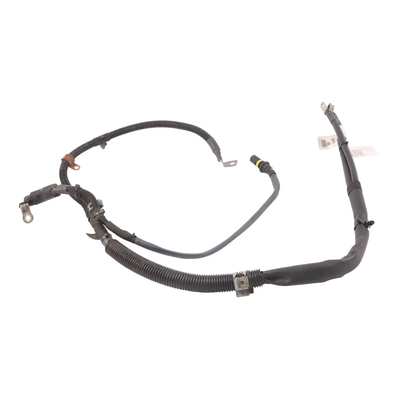 Mercedes ML W166 Cable de la batería Alternador de arranque Cableado A1664409735