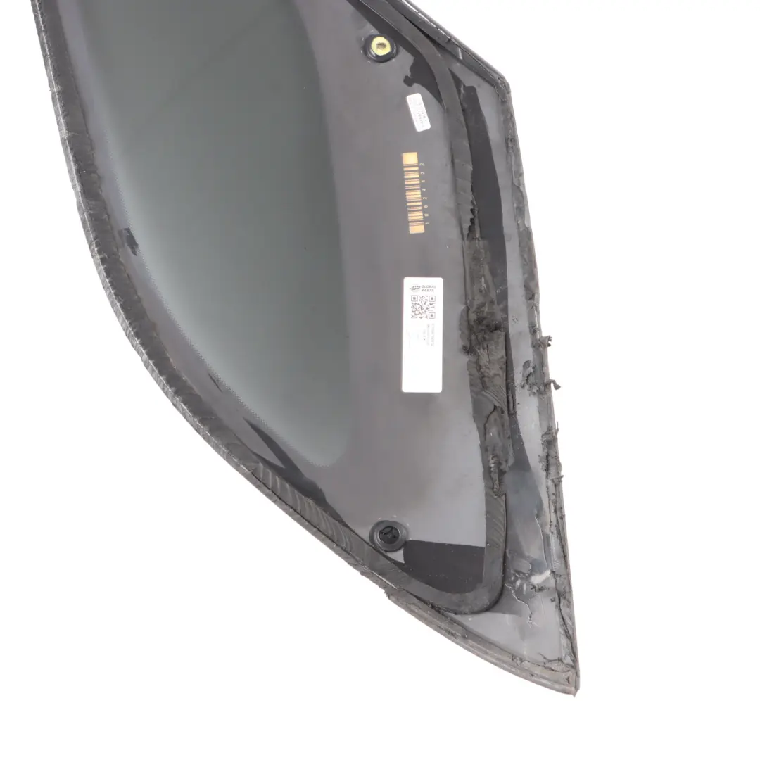 Mercedes W166 Rear Quarter Side Window Glass Right O/S AS3 A1666702412