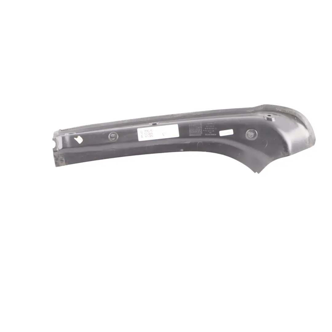 Mercedes W166 Pilar D Trasero Tapa Panel Derecho A1666930300