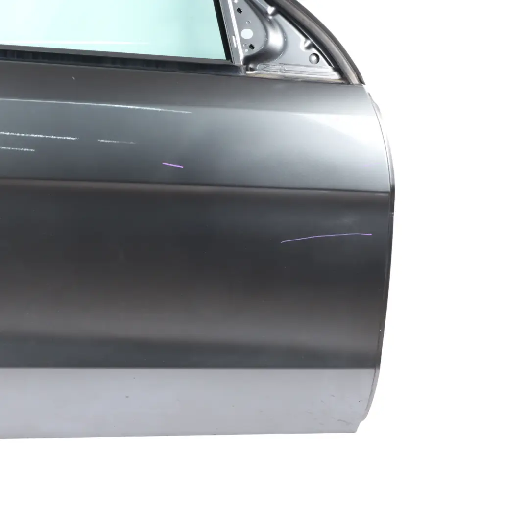 Mercedes ML W166 Door Front Right O/S Selenite Grey Metallic - 992