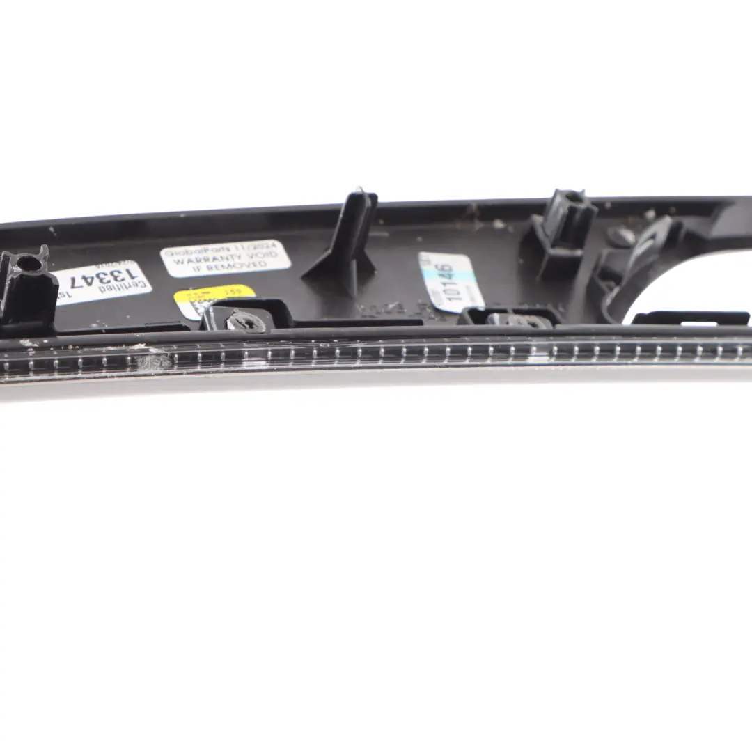 Mercedes W166 Rear Door Handle Trim Cover Inner Panel Right O/S A1667302022
