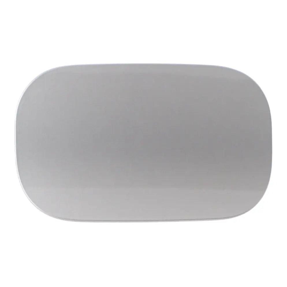 Mercedes W166 Diesel Fuel Filler Flap Cap Cover Selenite Grey Metallic - 992