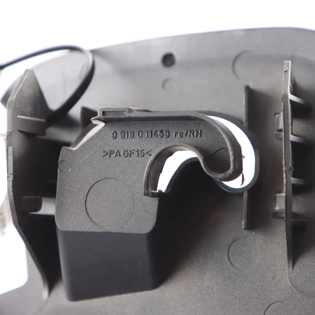 Clothes Coat Hook Interior Rear Right O/S Roof Trim Mercedes W166 - SKU A1668100631 - Part number A1668100631