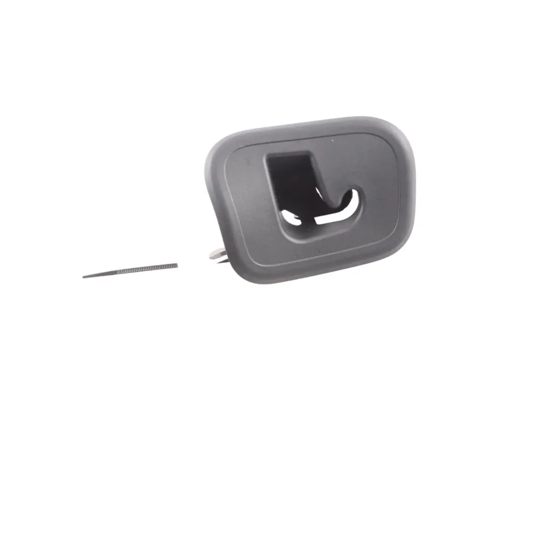 Clothes Coat Hook Interior Rear Right O/S Roof Trim Mercedes W166 - SKU A1668100631 - Part number A1668100631