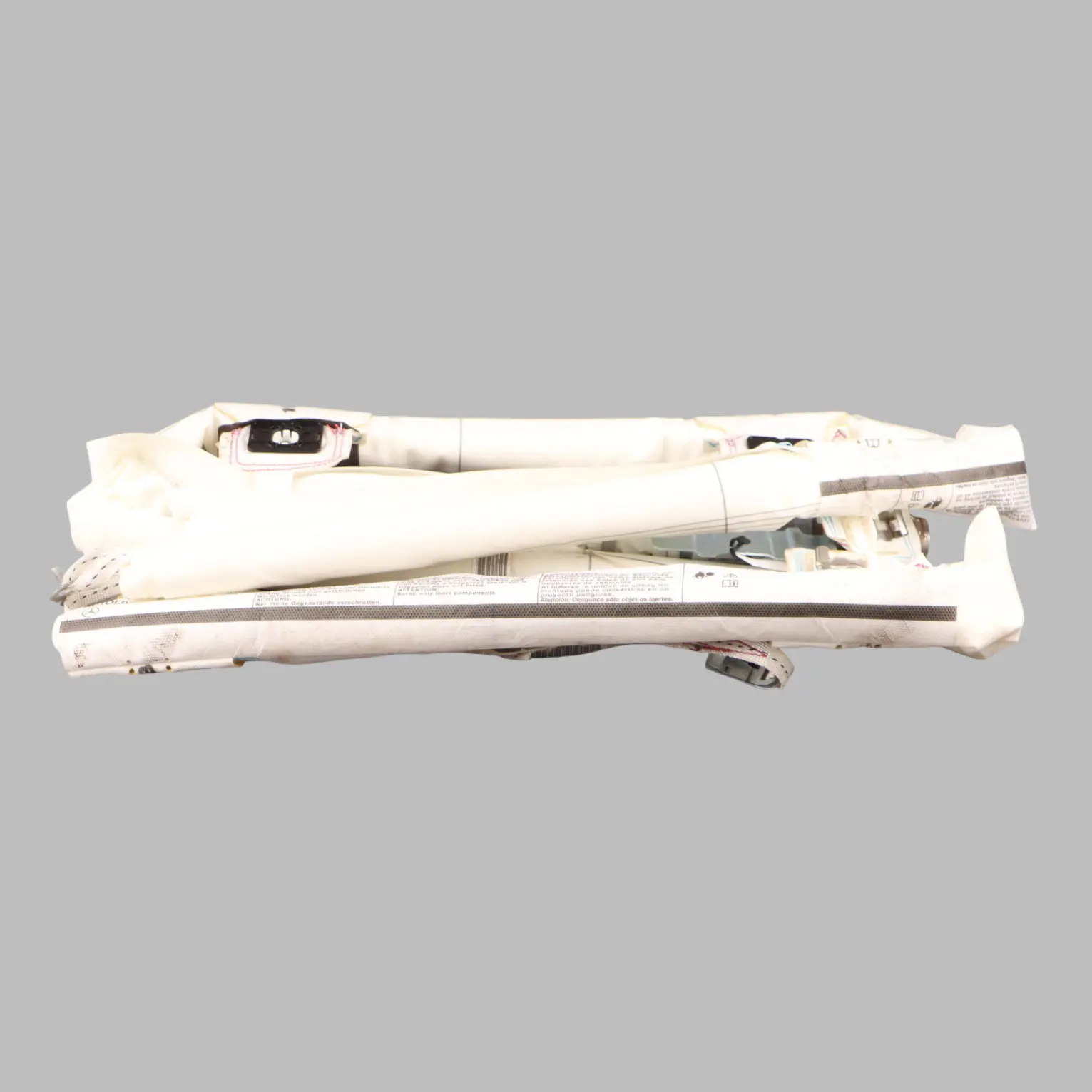 Mercedes GLE 250 AM Head Roof Curtain Left N/S Side Air Module A1668602400