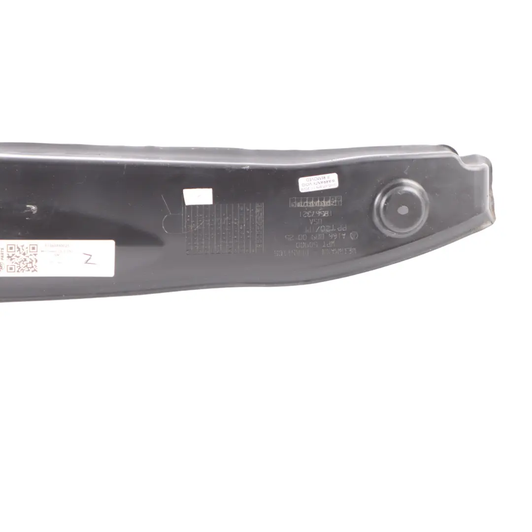 Mercedes W166 Front Fender Wing Seal Cover Right O/S A1668890025