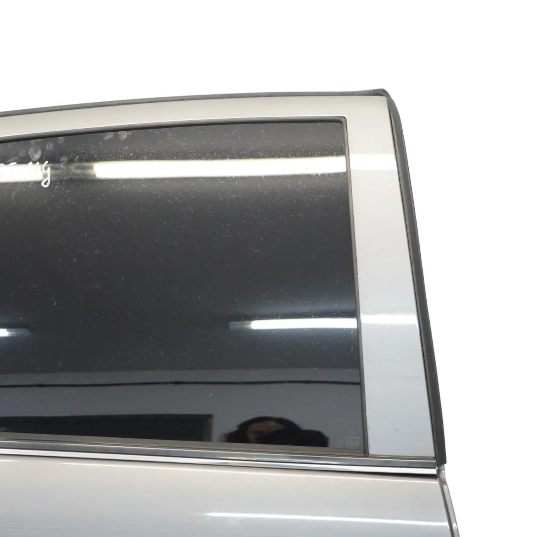 Mercedes W169 Door Rear Right O/S Mountain Grey Metallic - 787