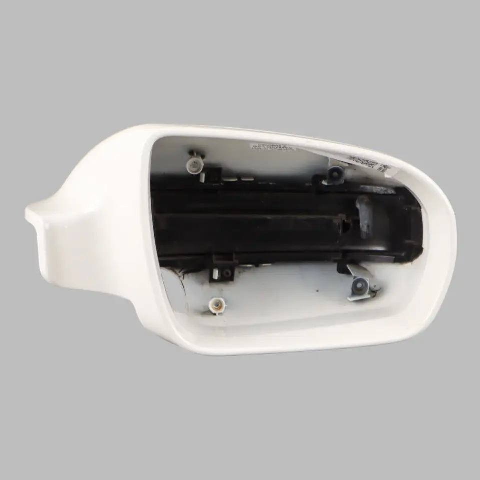 Wing Mirror Cover Mercedes R171 CL203 C219 Right O/S Cap Calcite White - 650